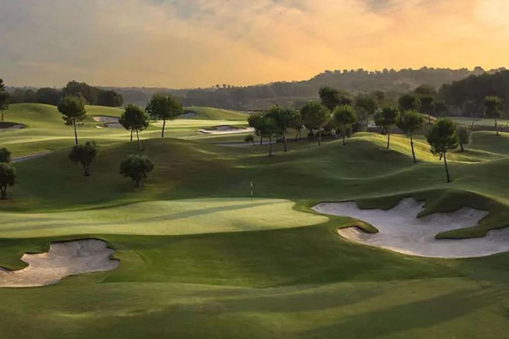 Villamartin Golf Lovers Home San Miguel De Salinas Ngoại thất bức ảnh
